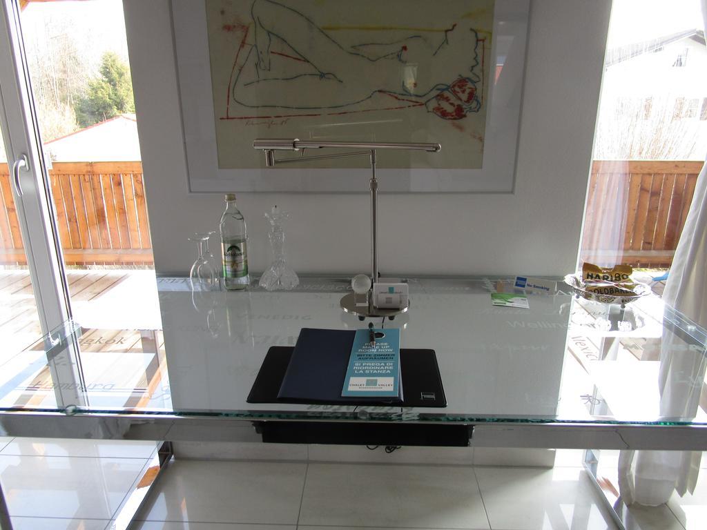 Chalet Valley Extérieur photo